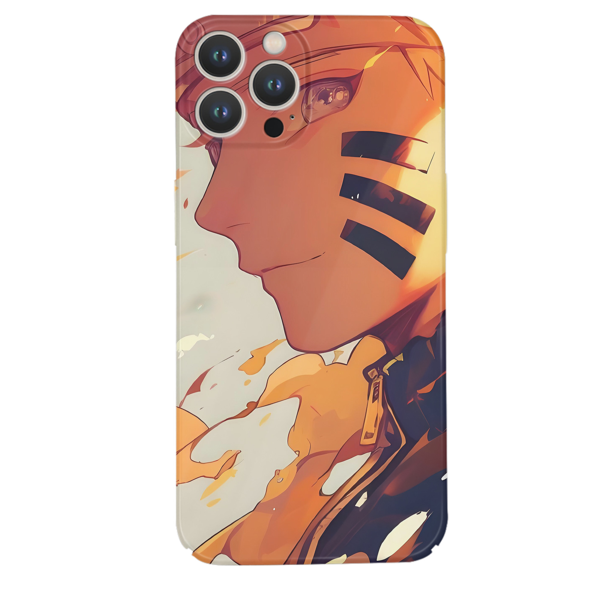 （画像用） NARUTO -ナルト- NARUTO -ナルト- 疾風伝 【iPhone 14シリーズ対応】ハードケース